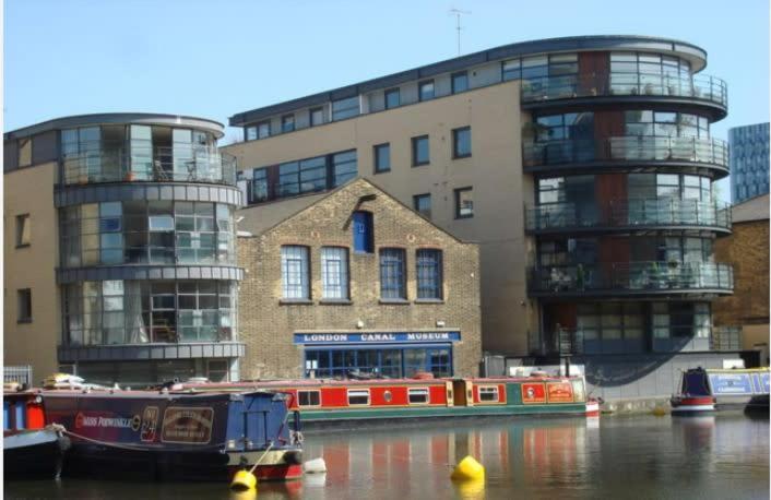 Anson Hotel Modern And Spacious Loft Suite London Exterior foto