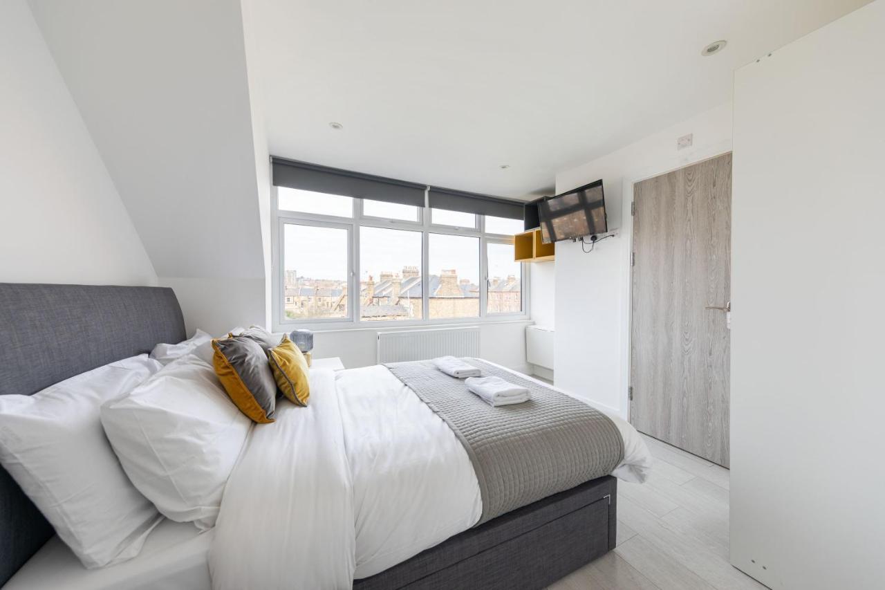 Anson Hotel Modern And Spacious Loft Suite London Exterior foto