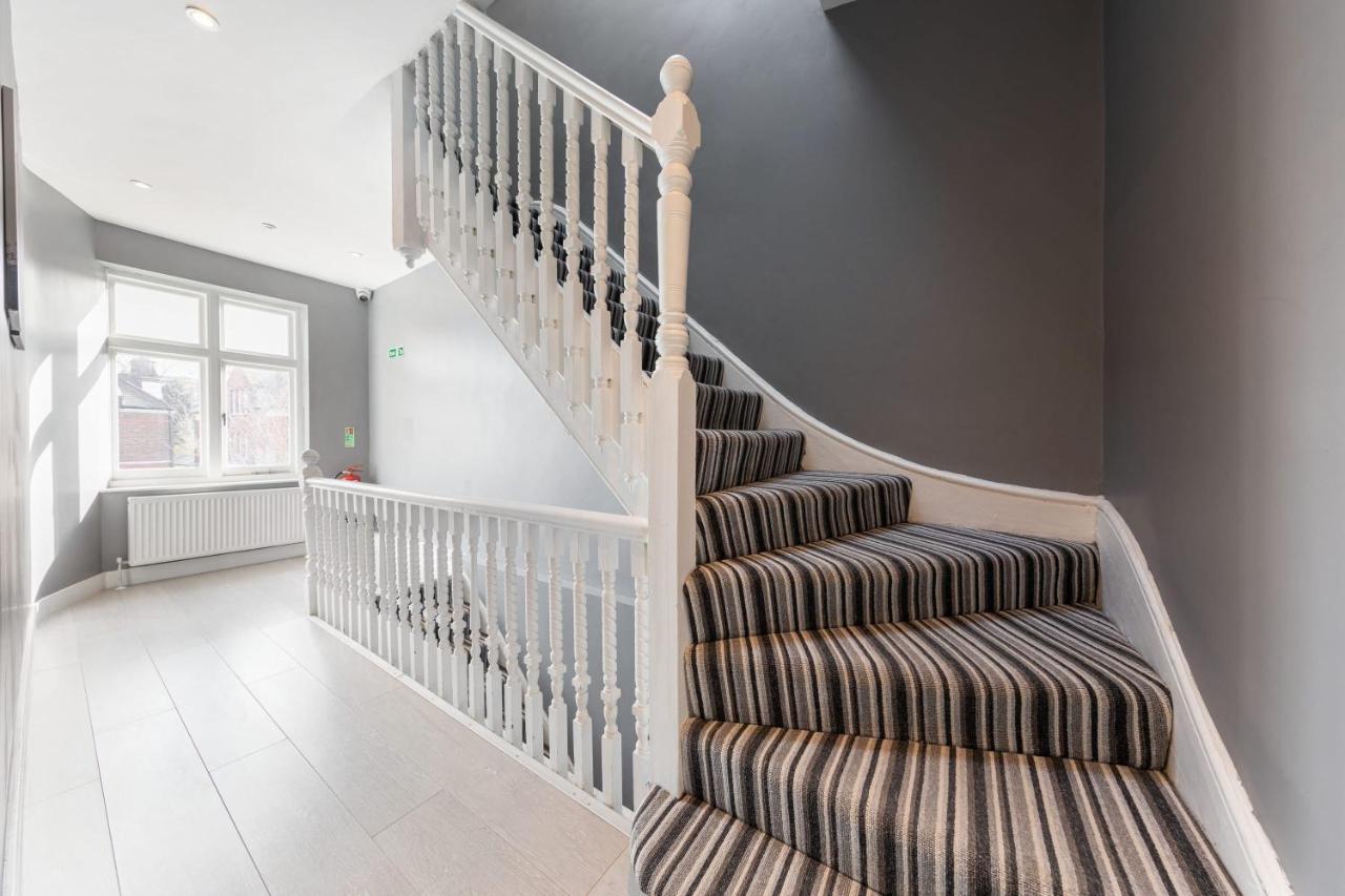Anson Hotel Modern And Spacious Loft Suite London Exterior foto