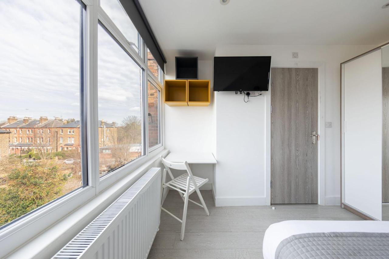 Anson Hotel Modern And Spacious Loft Suite London Exterior foto