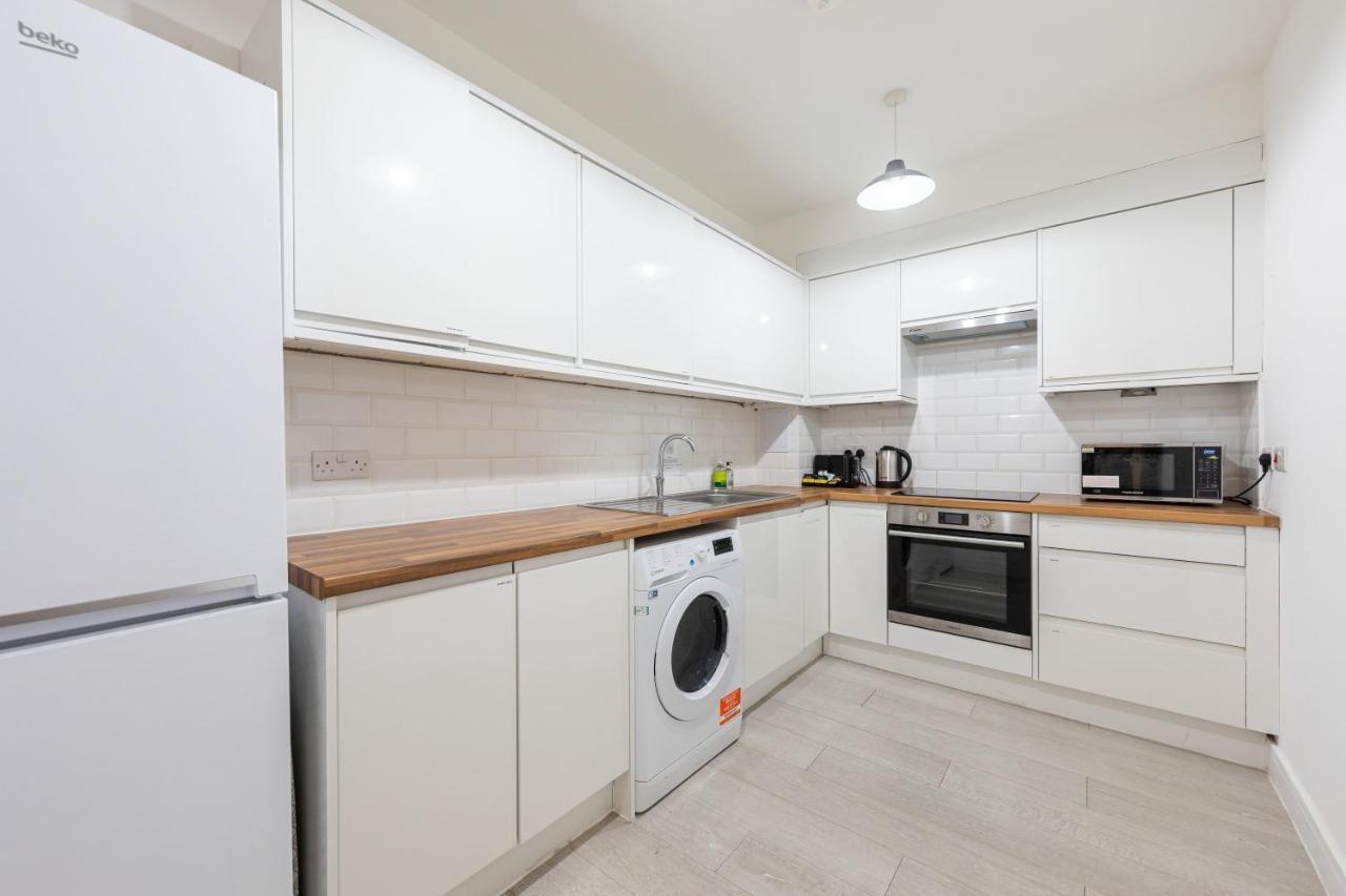 Anson Hotel Modern And Spacious Loft Suite London Exterior foto