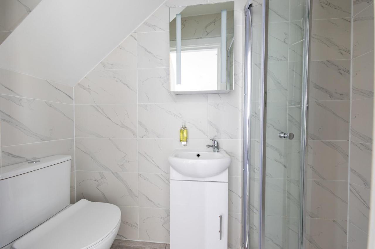 Anson Hotel Modern And Spacious Loft Suite London Exterior foto