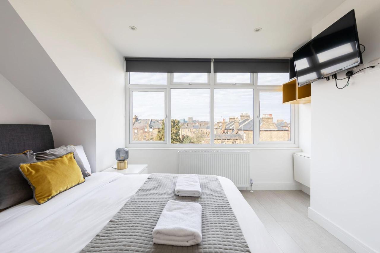 Anson Hotel Modern And Spacious Loft Suite London Exterior foto